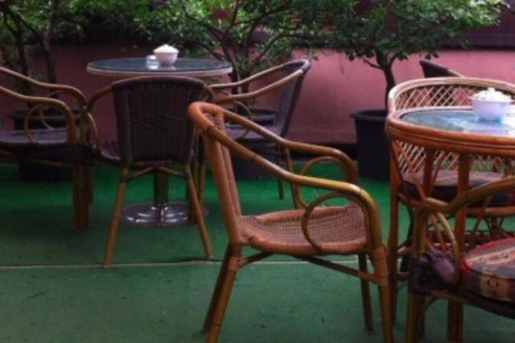 Teras Cafe Kadikoy Merkez Istanbul